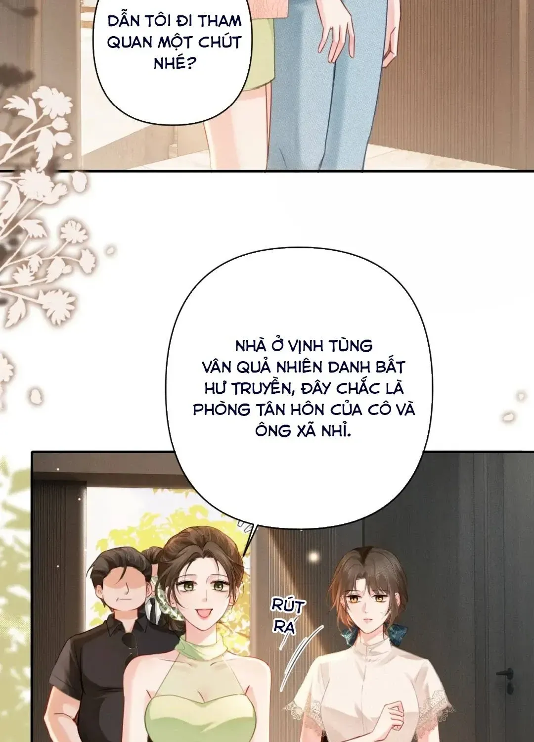 Cám dỗ dịu dàng - thâm tình - Chap 55 - Trang 6