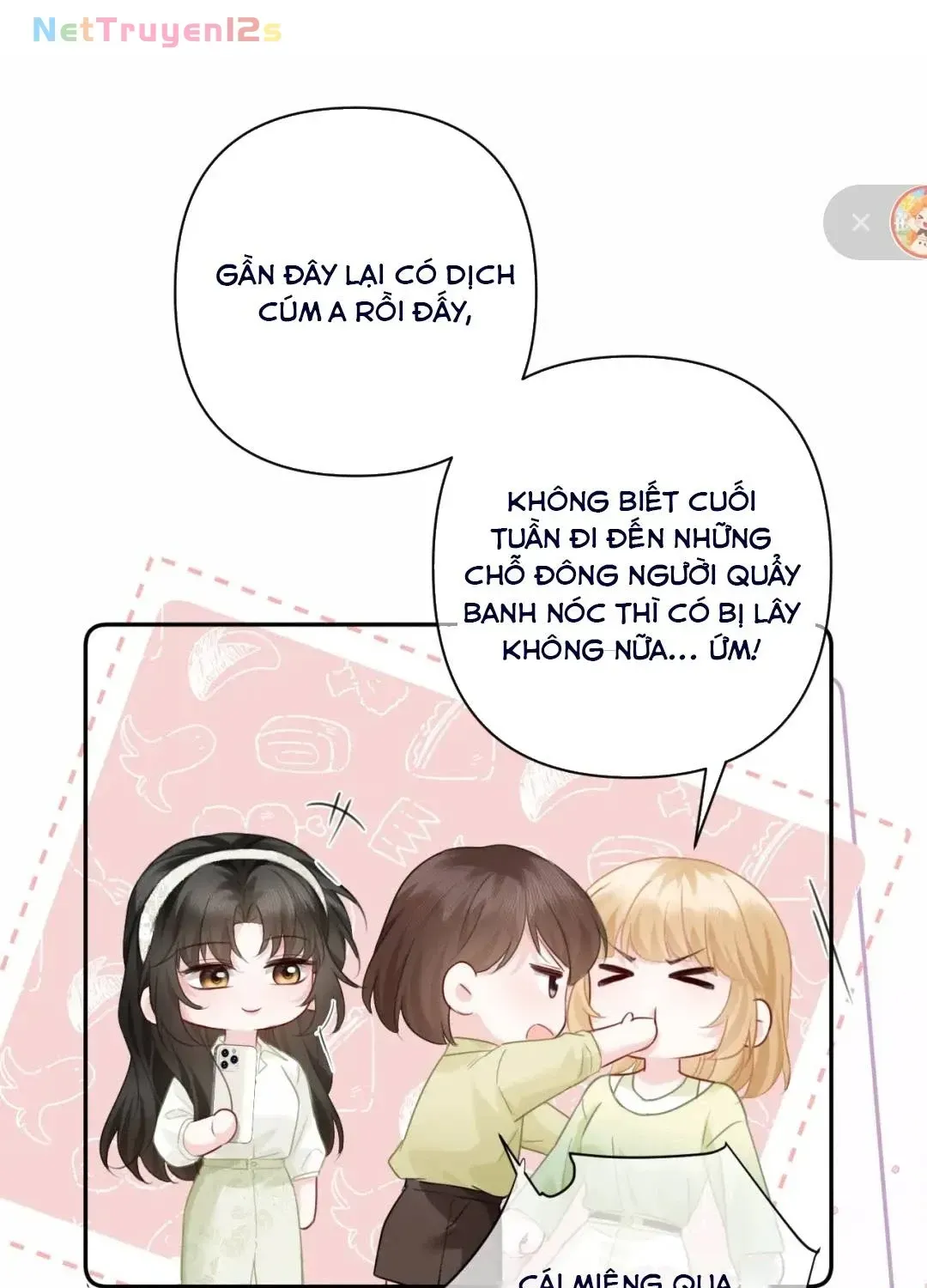 Cám dỗ dịu dàng - thâm tình - Chap 55 - Trang 53