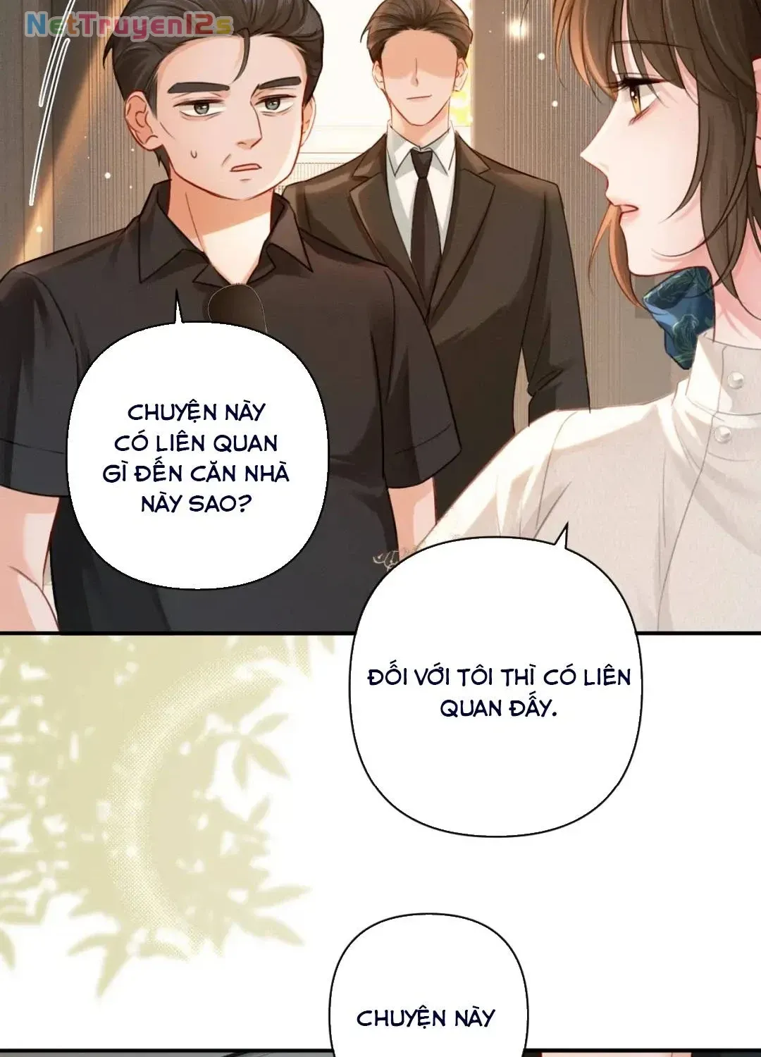 Cám dỗ dịu dàng - thâm tình - Chap 55 - Trang 8