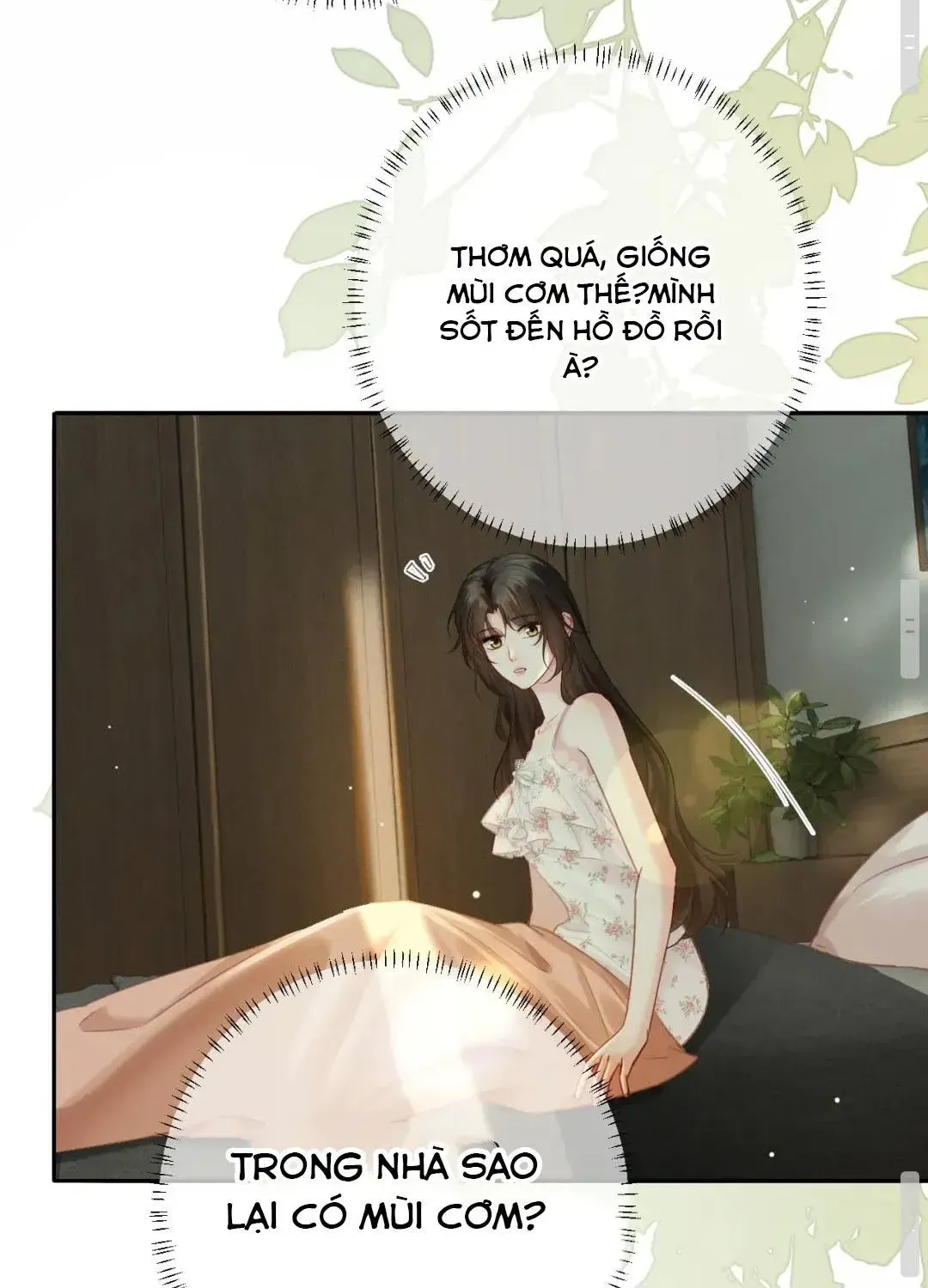 Cám dỗ dịu dàng - thâm tình - Chap 56 - Trang 38