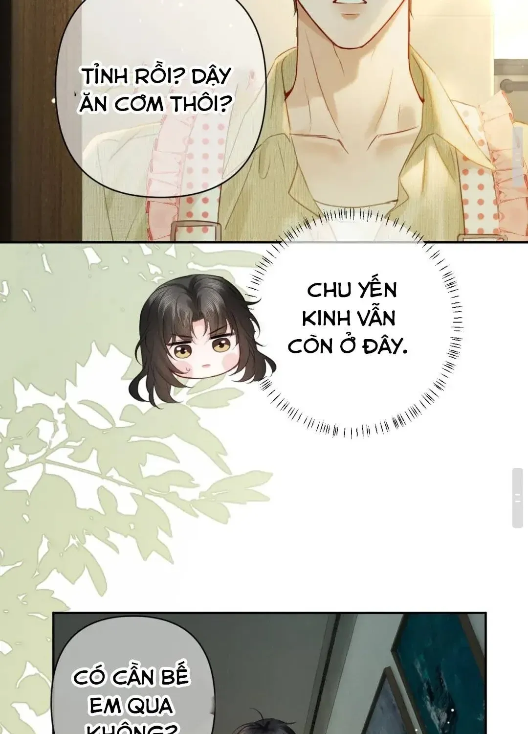 Cám dỗ dịu dàng - thâm tình - Chap 56 - Trang 40