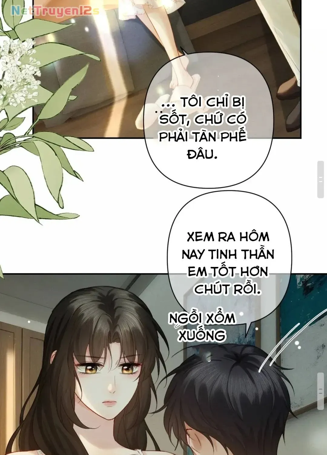 Cám dỗ dịu dàng - thâm tình - Chap 56 - Trang 42
