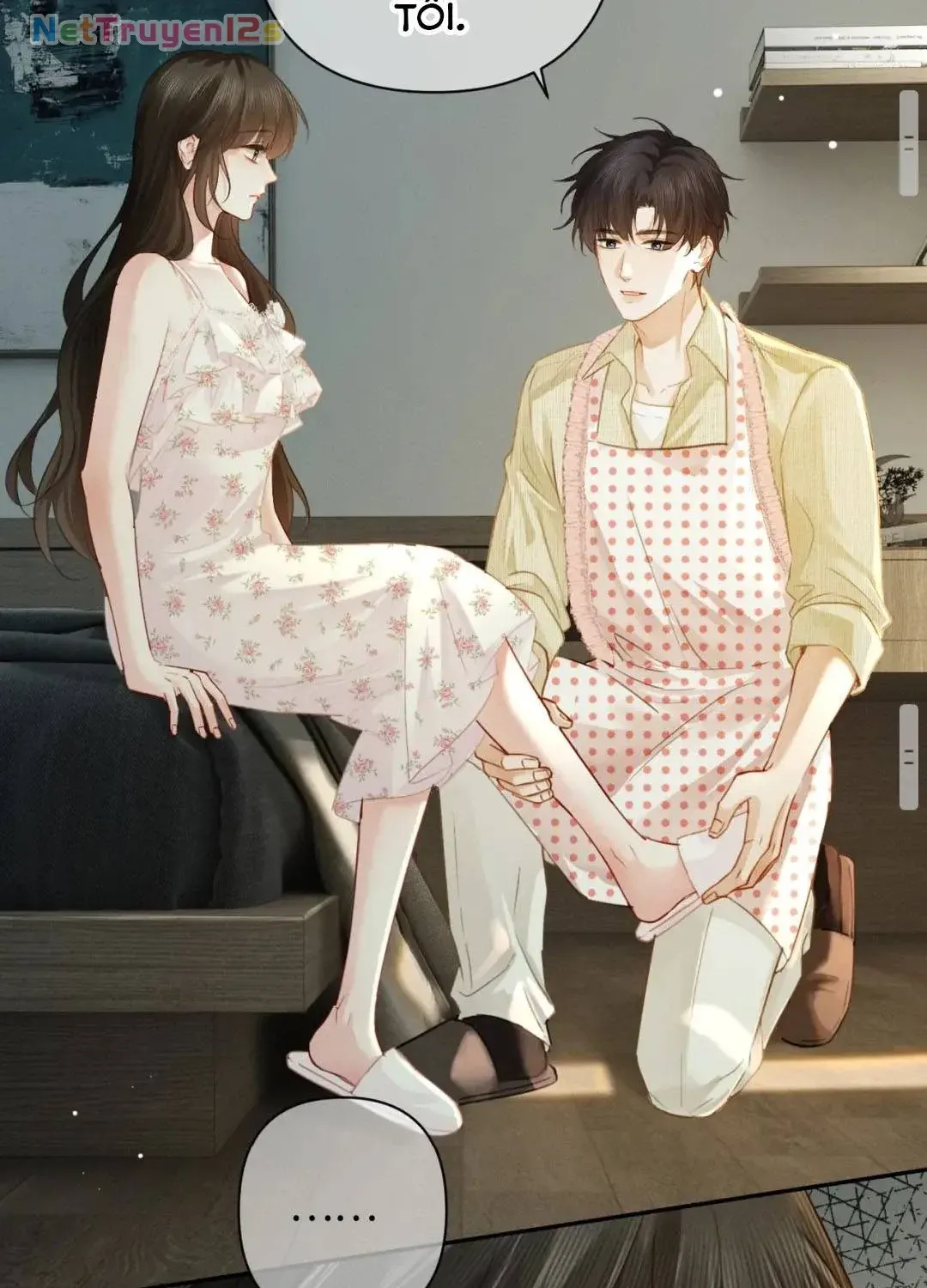 Cám dỗ dịu dàng - thâm tình - Chap 56 - Trang 44