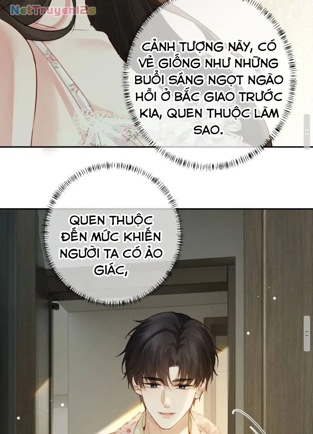 Cám dỗ dịu dàng - thâm tình - Chap 56 - Trang 46