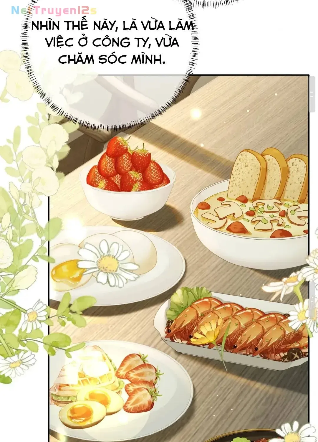 Cám dỗ dịu dàng - thâm tình - Chap 56 - Trang 50