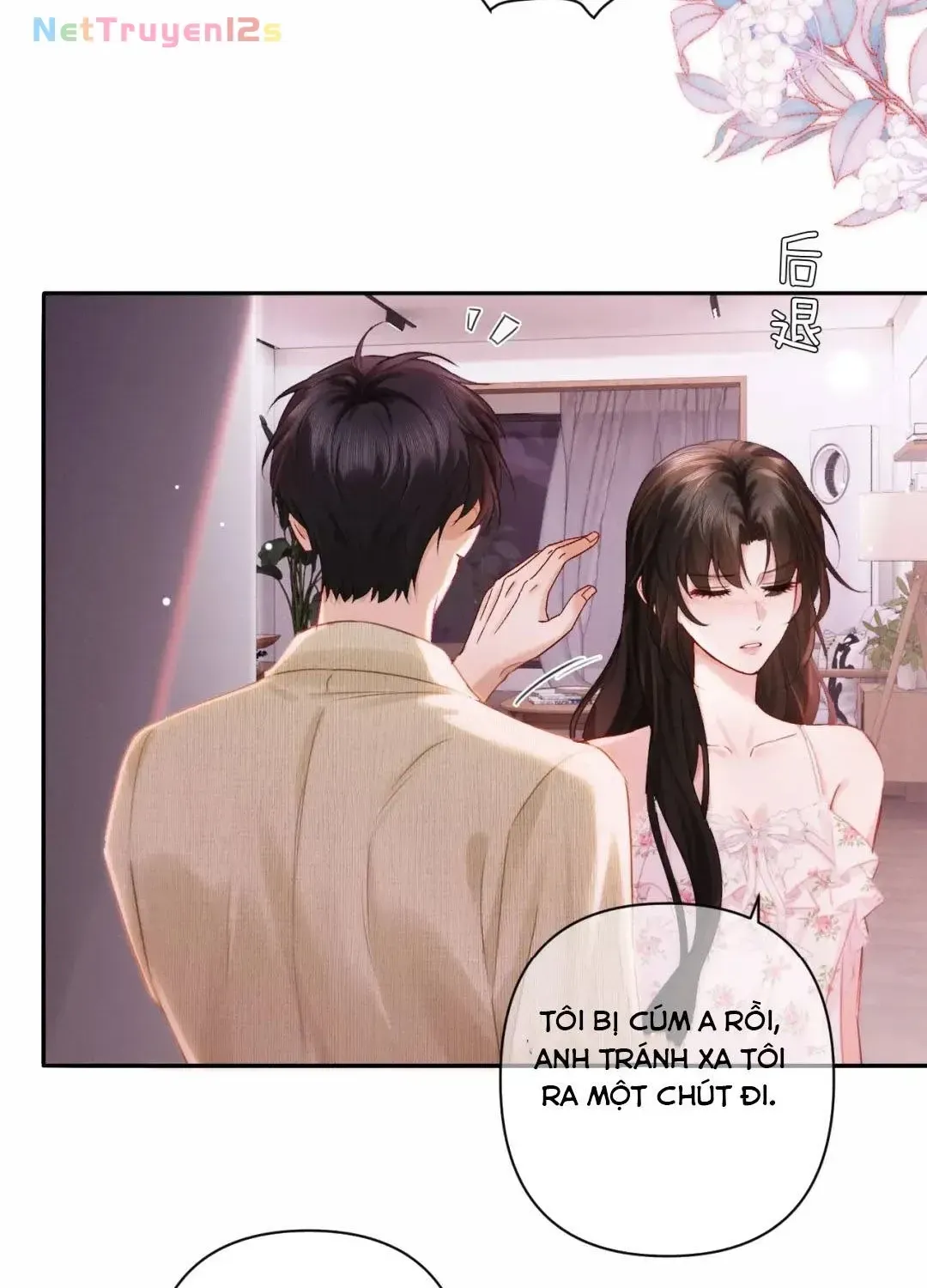Cám dỗ dịu dàng - thâm tình - Chap 56 - Trang 8