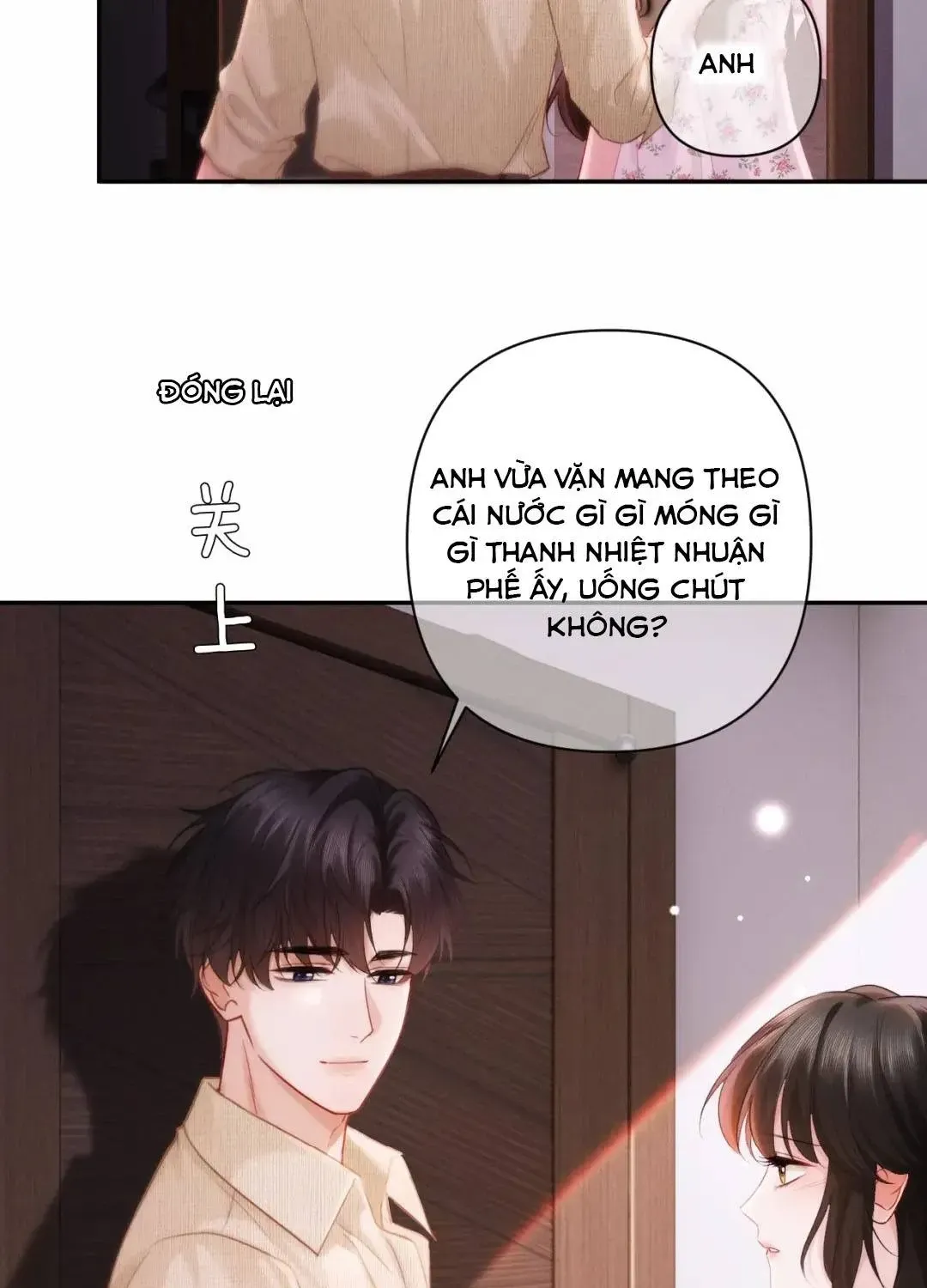 Cám dỗ dịu dàng - thâm tình - Chap 56 - Trang 10