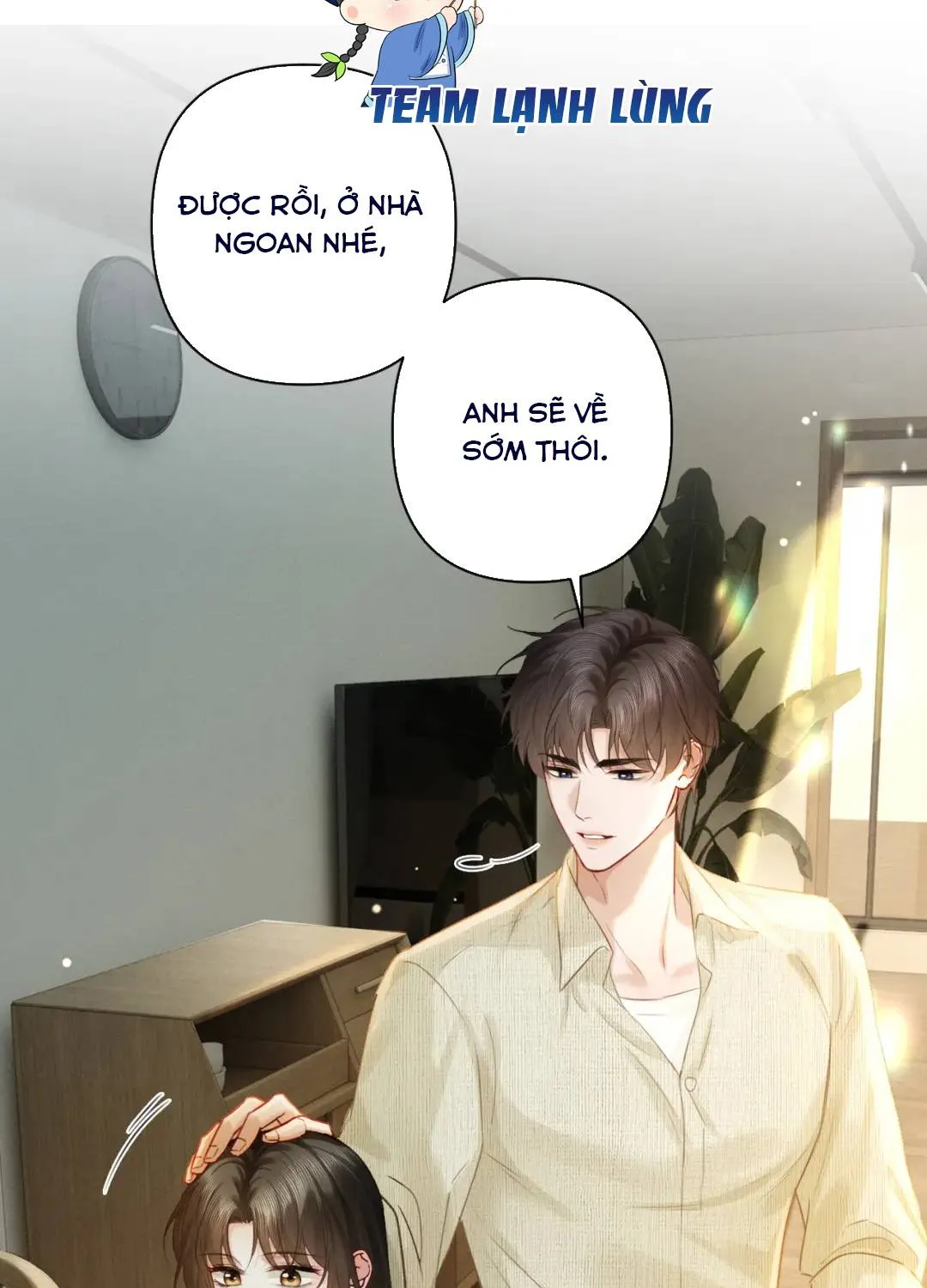 Cám dỗ dịu dàng - thâm tình - Chap 57 - Trang 3