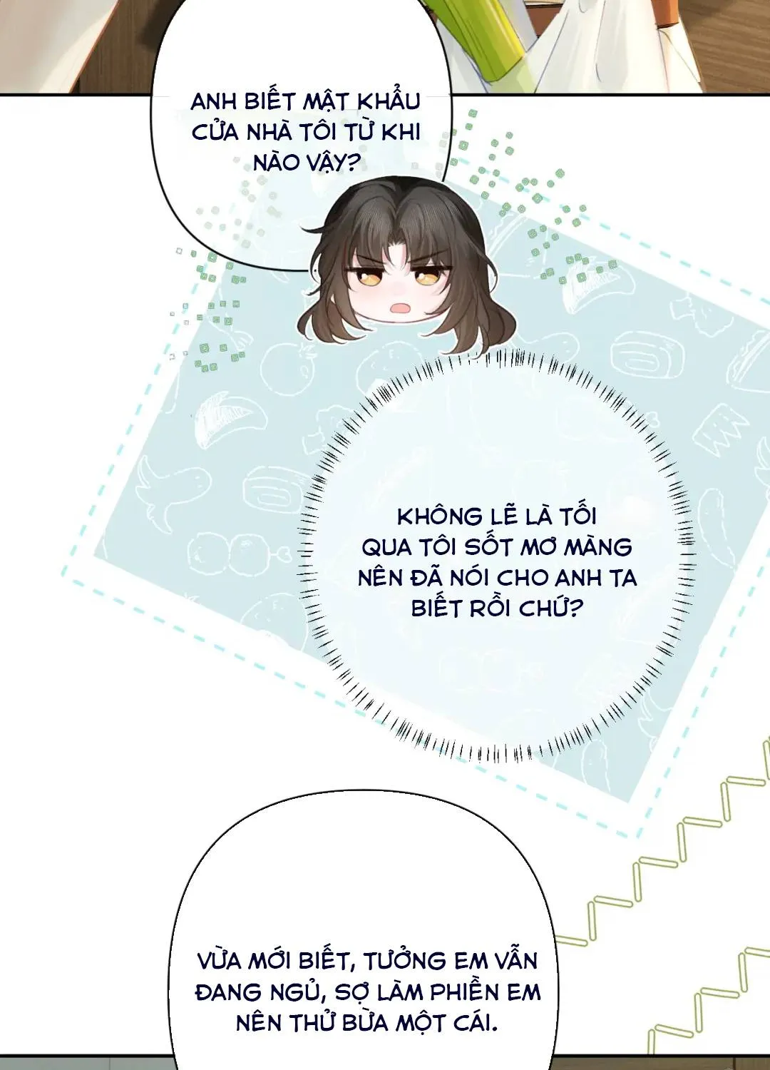 Cám dỗ dịu dàng - thâm tình - Chap 57 - Trang 22