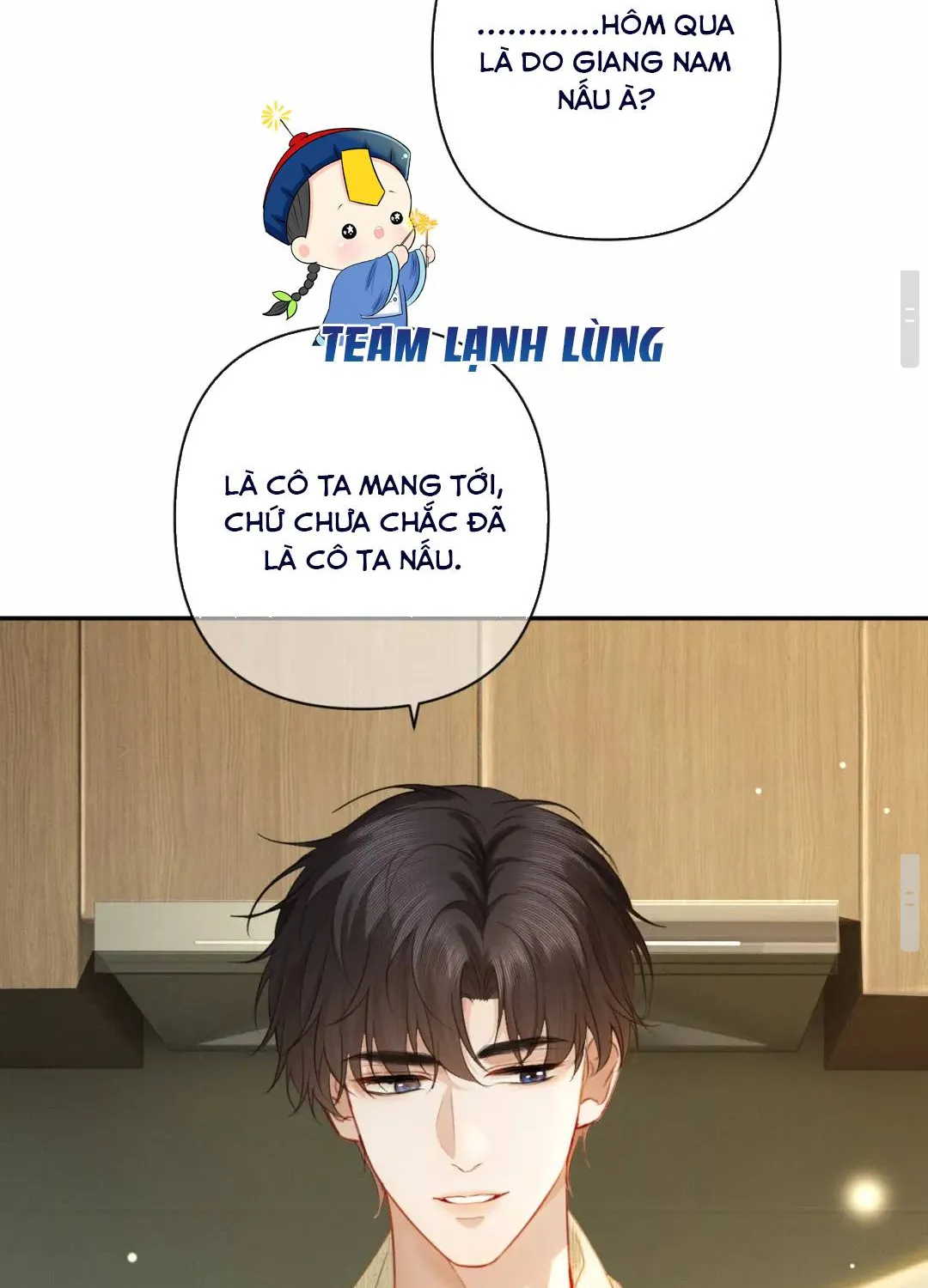 Cám dỗ dịu dàng - thâm tình - Chap 57 - Trang 31