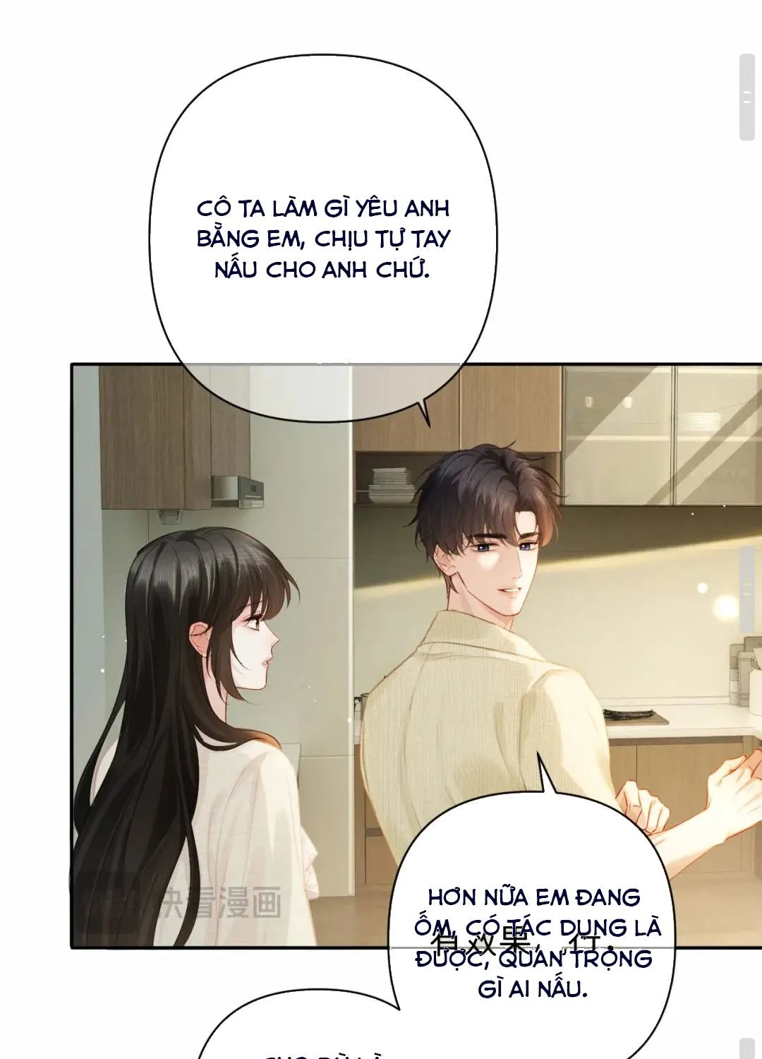Cám dỗ dịu dàng - thâm tình - Chap 57 - Trang 33