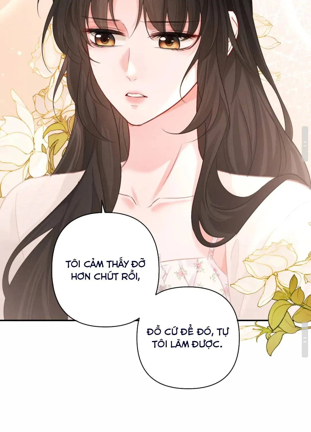 Cám dỗ dịu dàng - thâm tình - Chap 57 - Trang 36