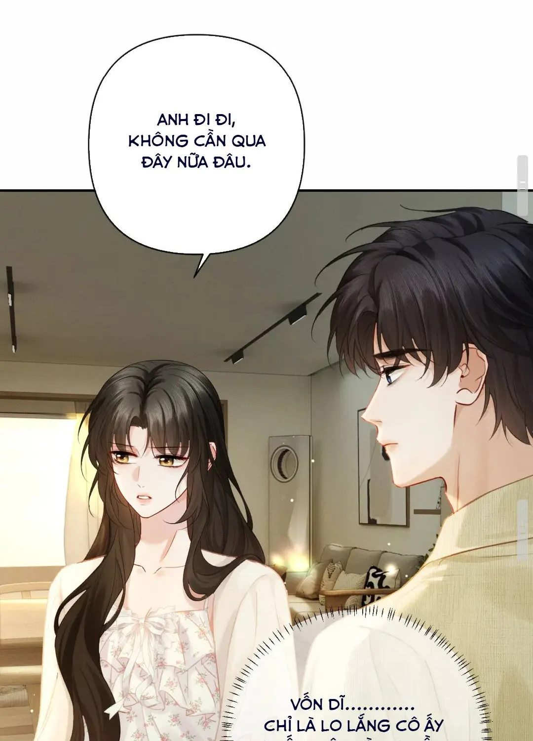 Cám dỗ dịu dàng - thâm tình - Chap 57 - Trang 37