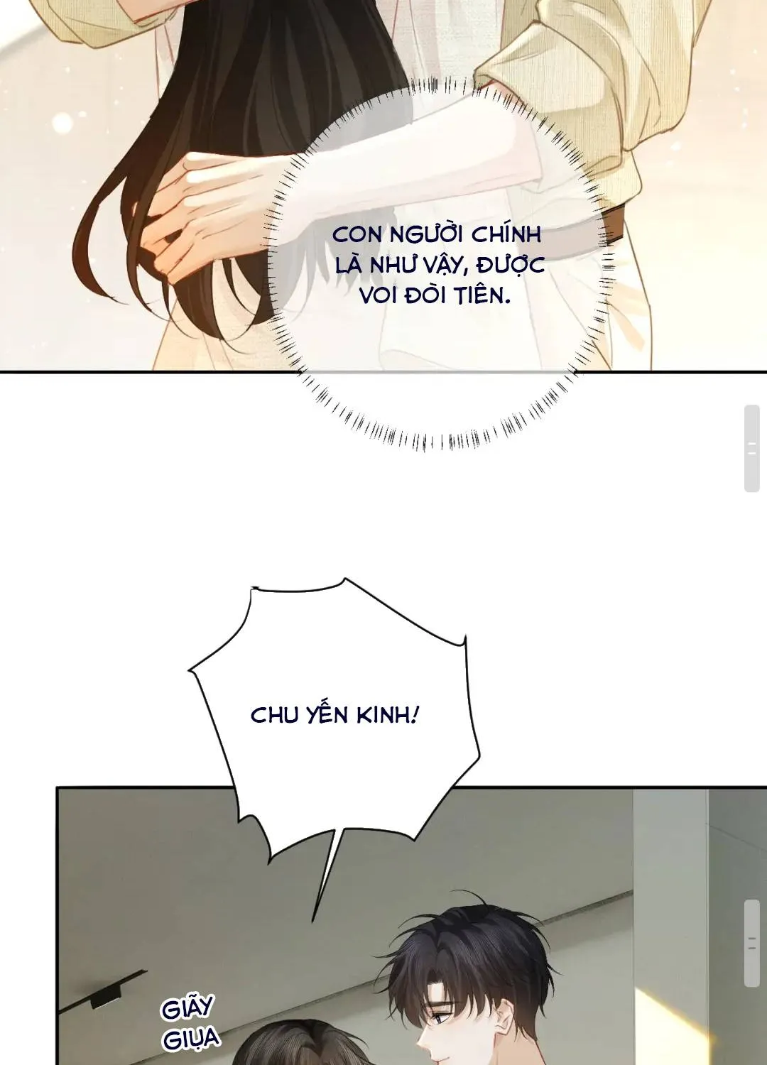 Cám dỗ dịu dàng - thâm tình - Chap 57 - Trang 41