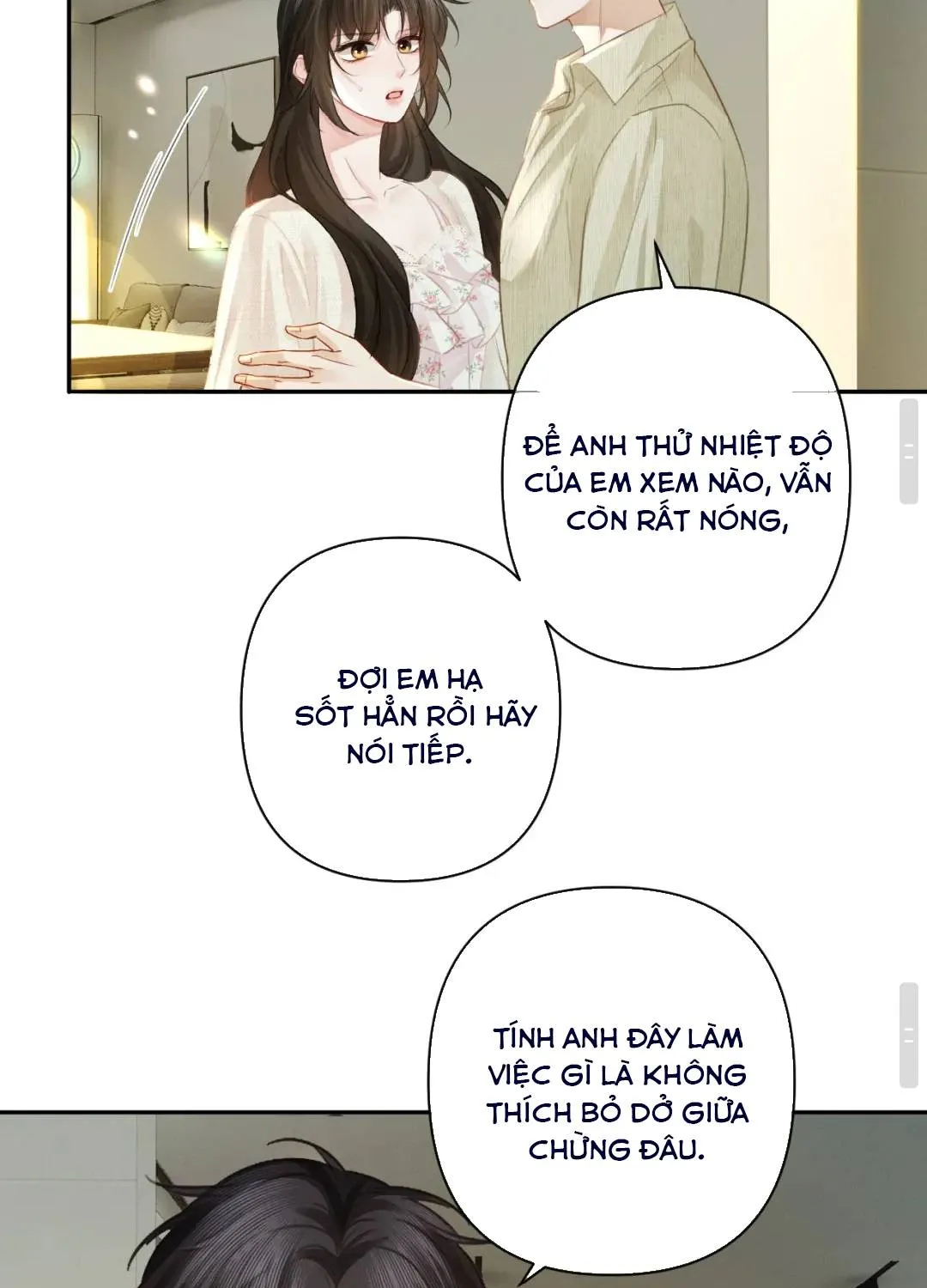 Cám dỗ dịu dàng - thâm tình - Chap 57 - Trang 42