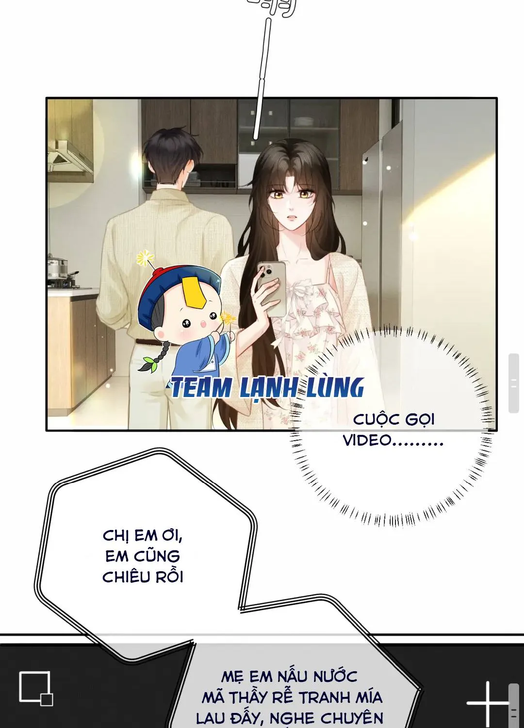 Cám dỗ dịu dàng - thâm tình - Chap 57 - Trang 45