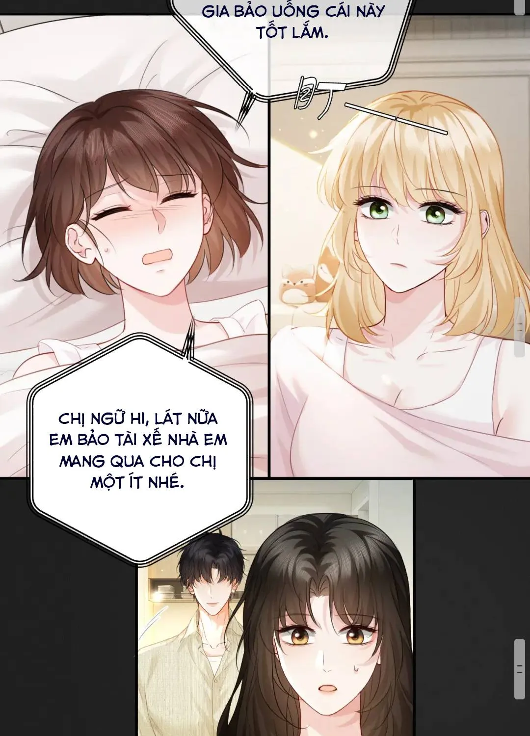 Cám dỗ dịu dàng - thâm tình - Chap 57 - Trang 46
