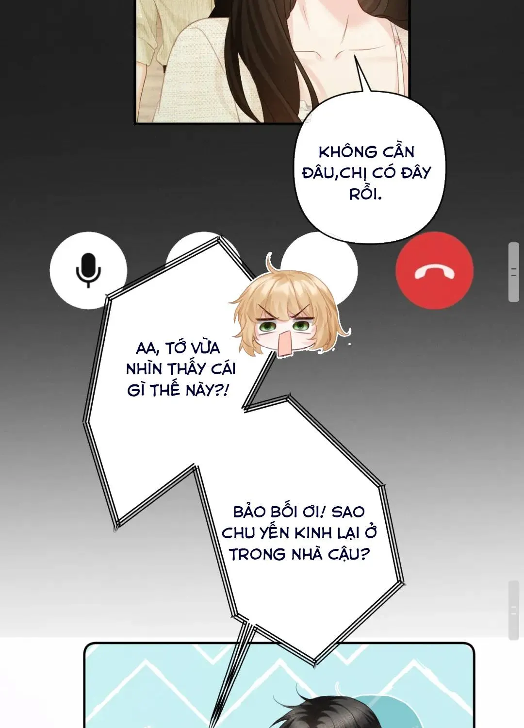 Cám dỗ dịu dàng - thâm tình - Chap 57 - Trang 47