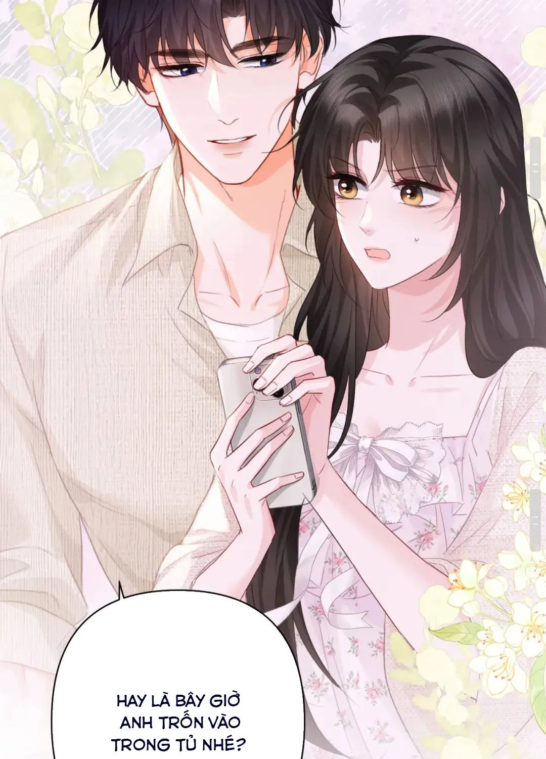 Cám dỗ dịu dàng - thâm tình - Chap 57 - Trang 49
