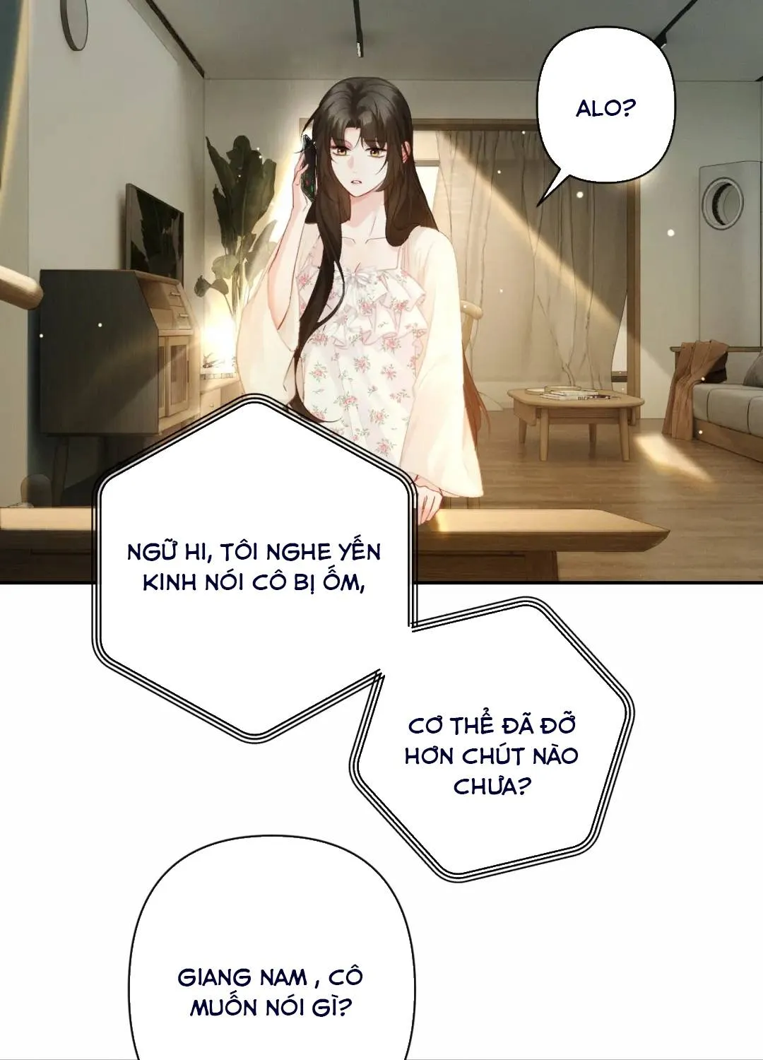 Cám dỗ dịu dàng - thâm tình - Chap 57 - Trang 9