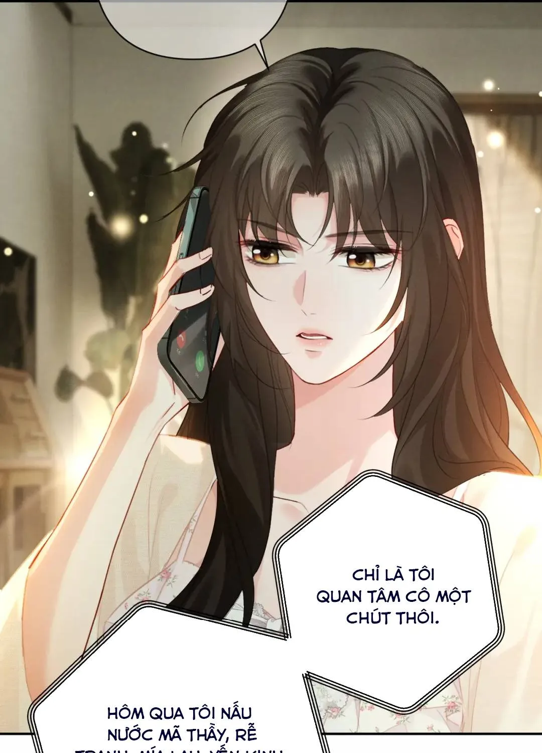 Cám dỗ dịu dàng - thâm tình - Chap 57 - Trang 10