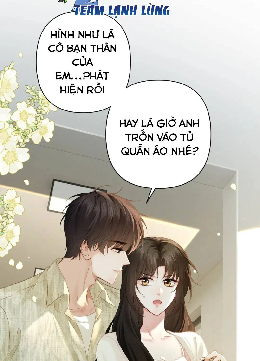 Cám dỗ dịu dàng - thâm tình - Chap 58 - Trang 3