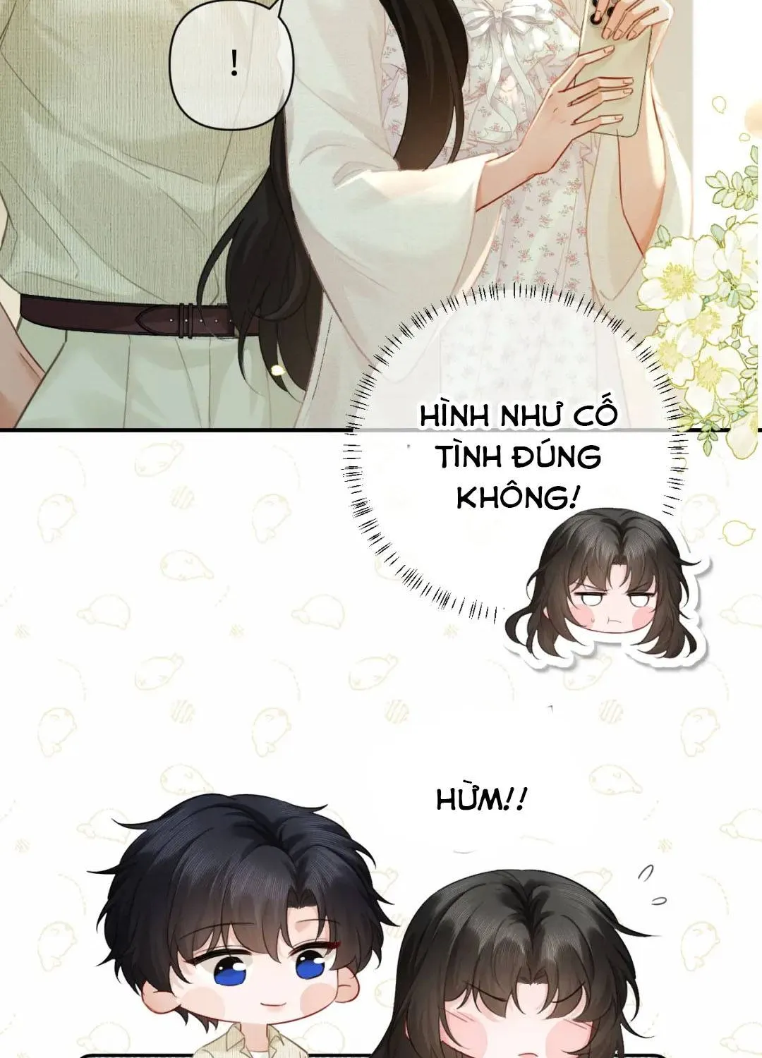 Cám dỗ dịu dàng - thâm tình - Chap 58 - Trang 4