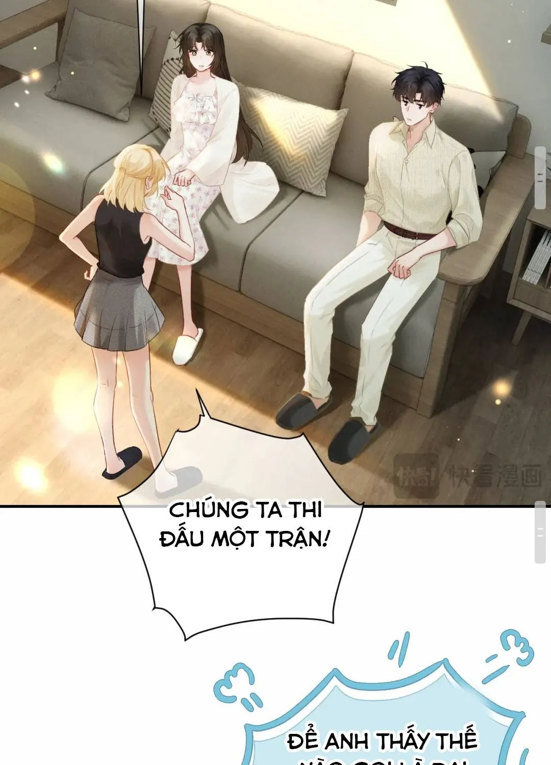 Cám dỗ dịu dàng - thâm tình - Chap 58 - Trang 40