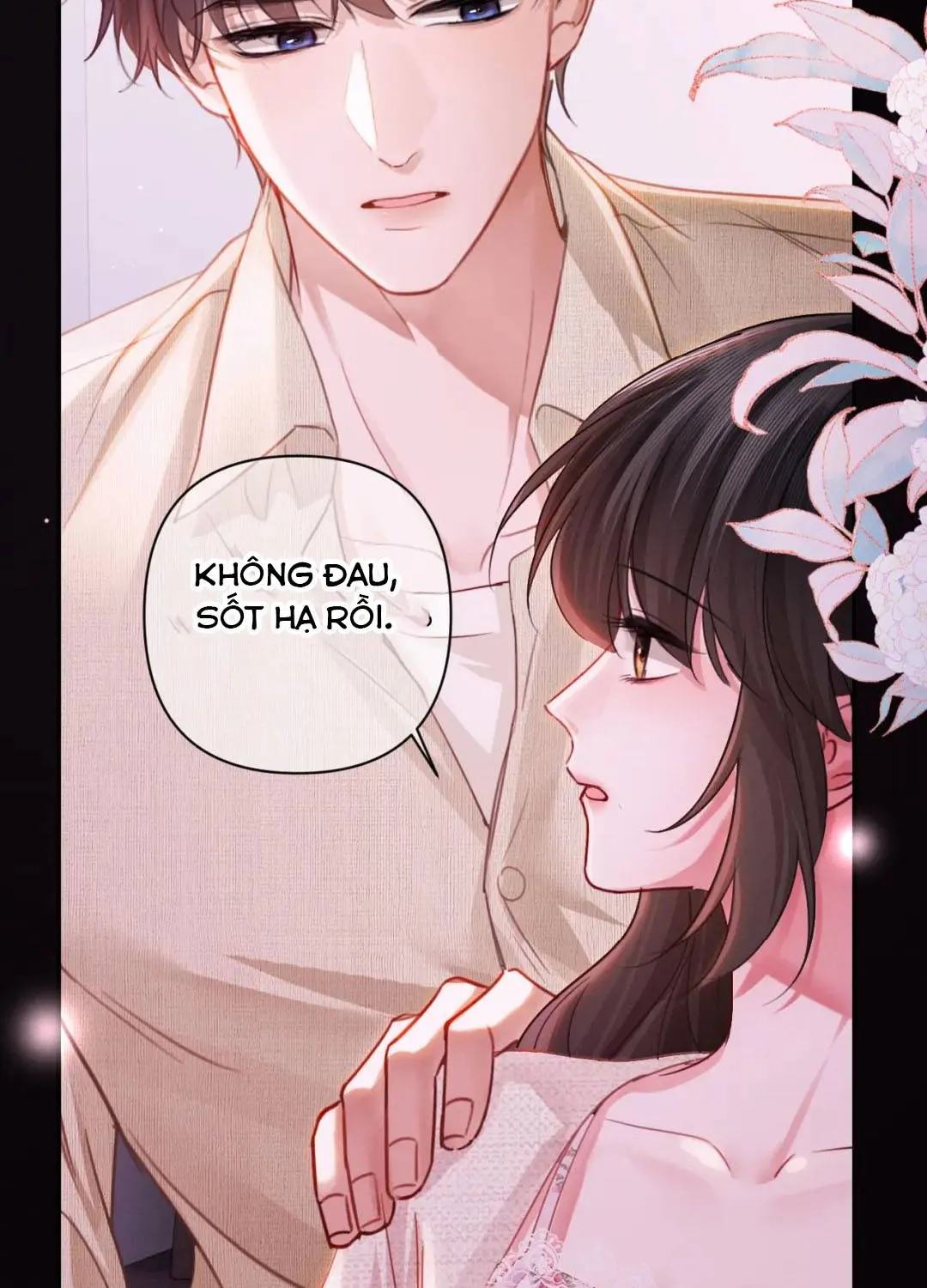 Cám dỗ dịu dàng - thâm tình - Chap 59 - Trang 11