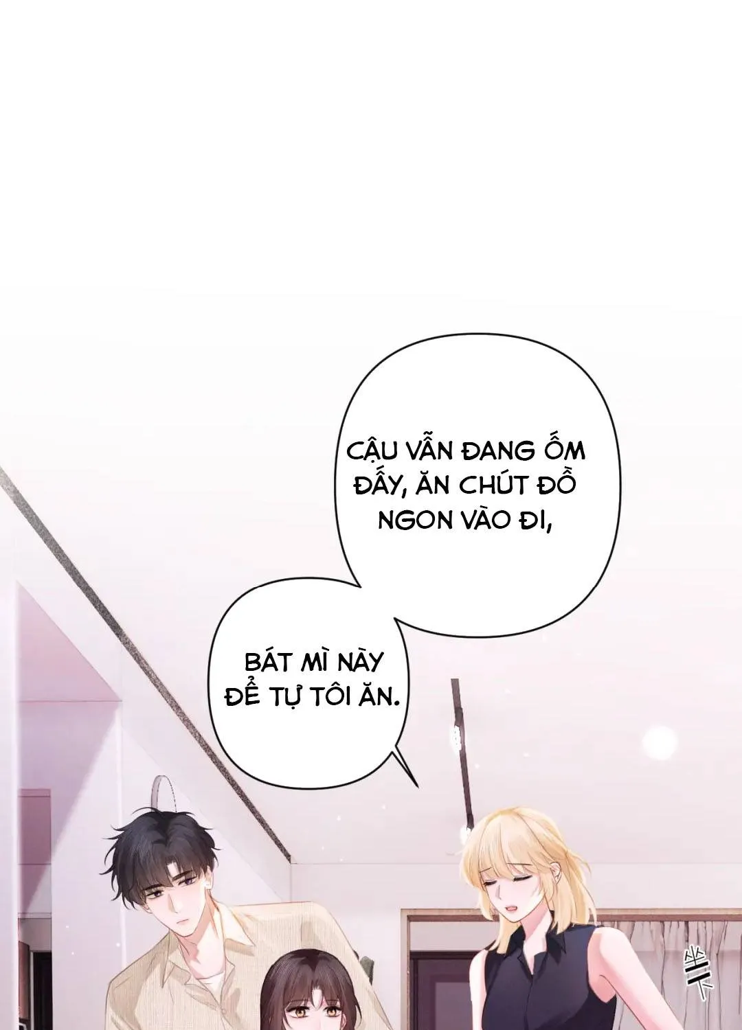 Cám dỗ dịu dàng - thâm tình - Chap 59 - Trang 3