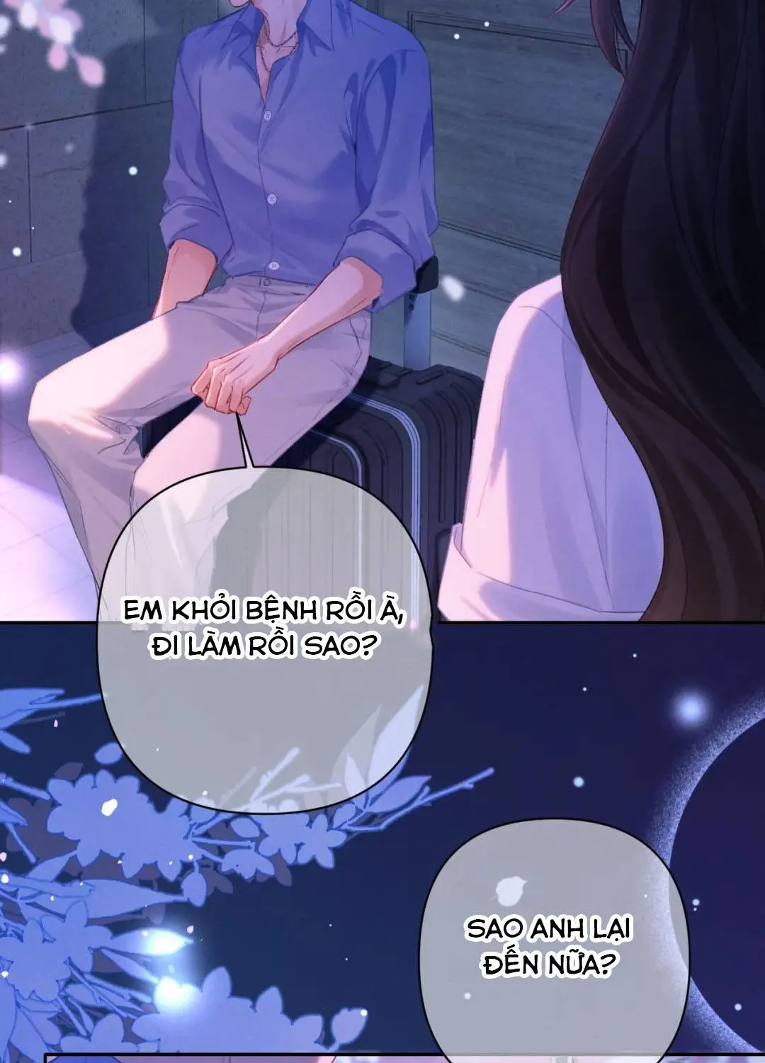 Cám dỗ dịu dàng - thâm tình - Chap 59 - Trang 22