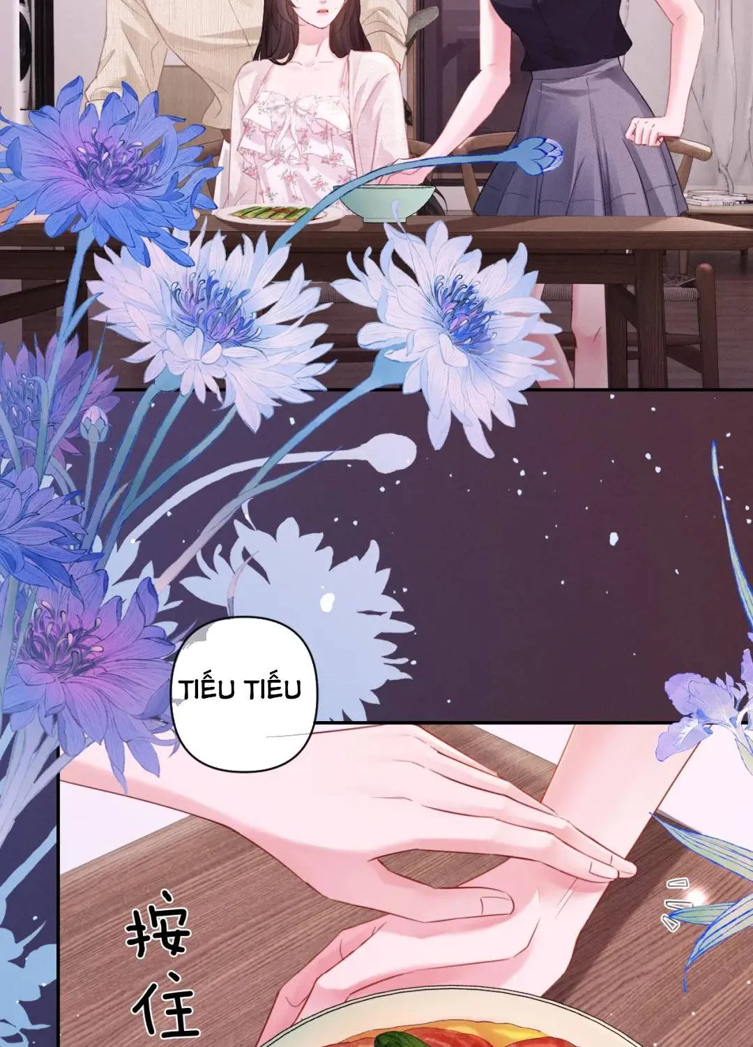 Cám dỗ dịu dàng - thâm tình - Chap 59 - Trang 4