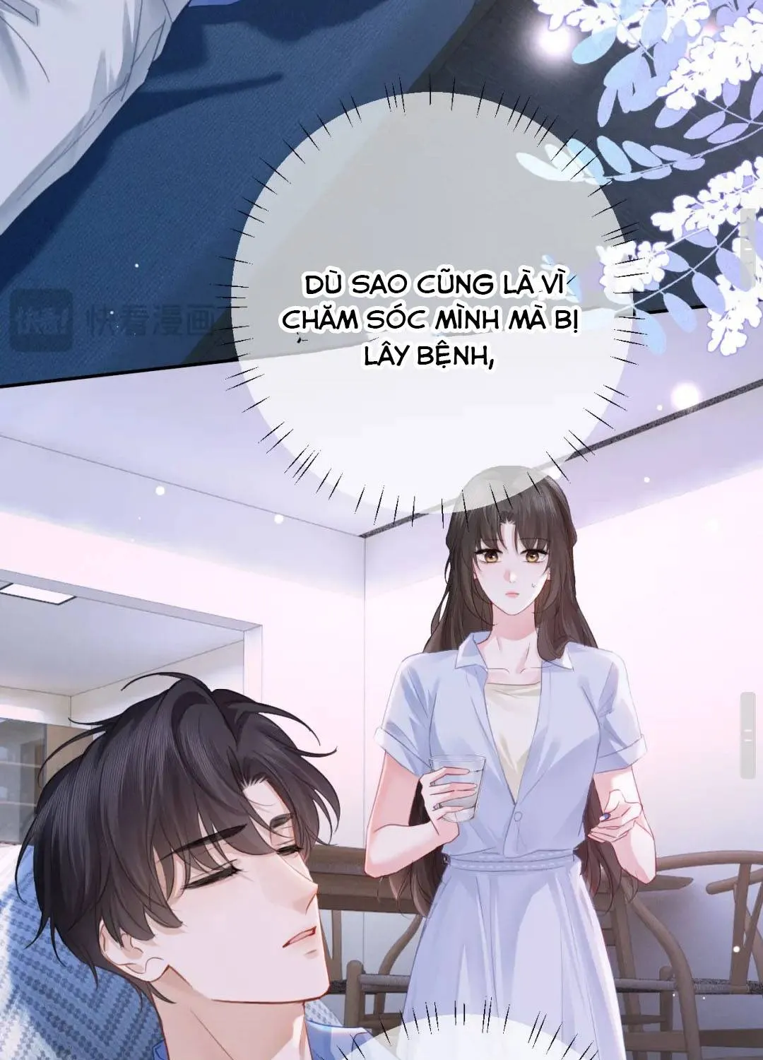 Cám dỗ dịu dàng - thâm tình - Chap 59 - Trang 35