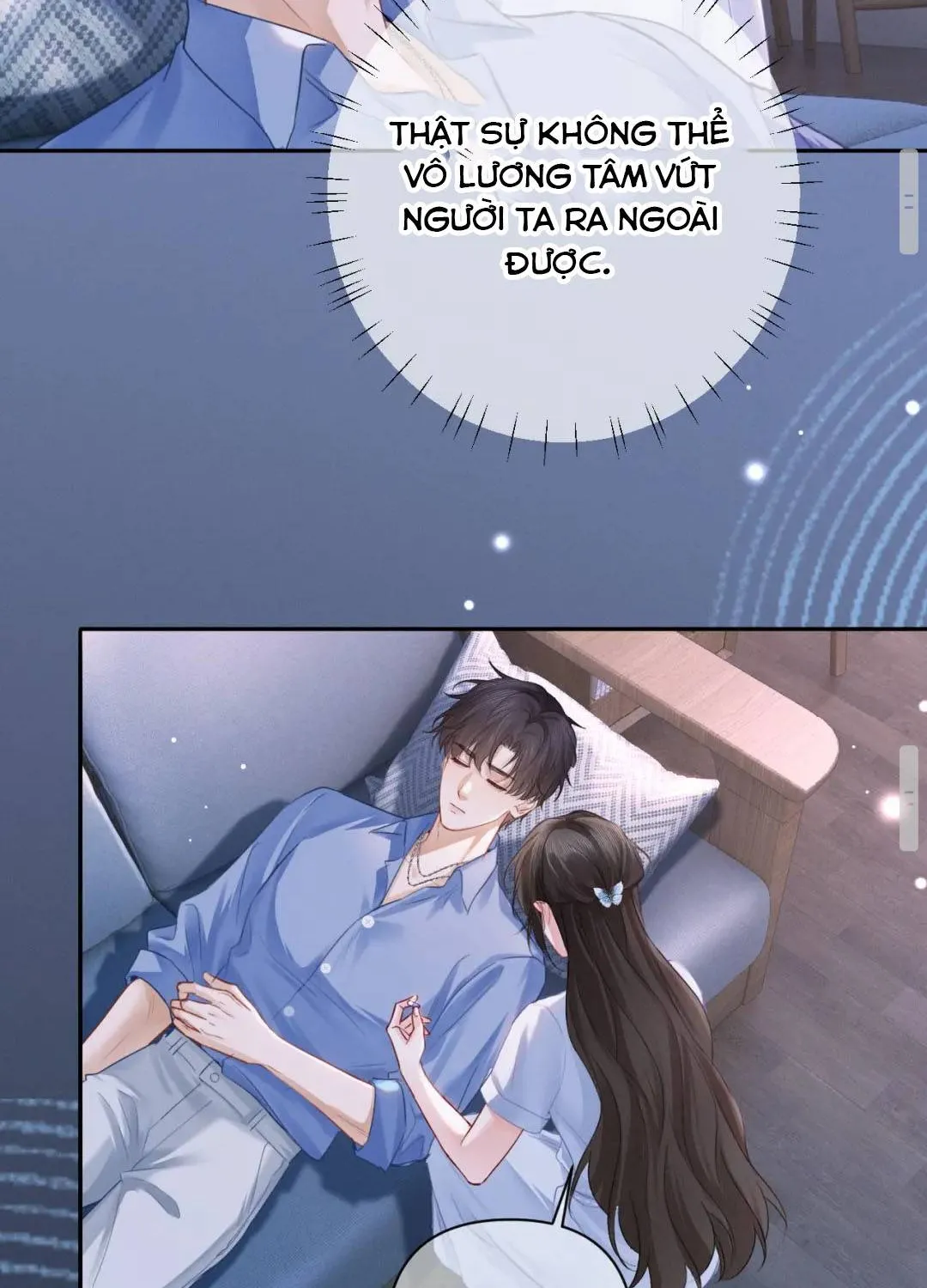 Cám dỗ dịu dàng - thâm tình - Chap 59 - Trang 36