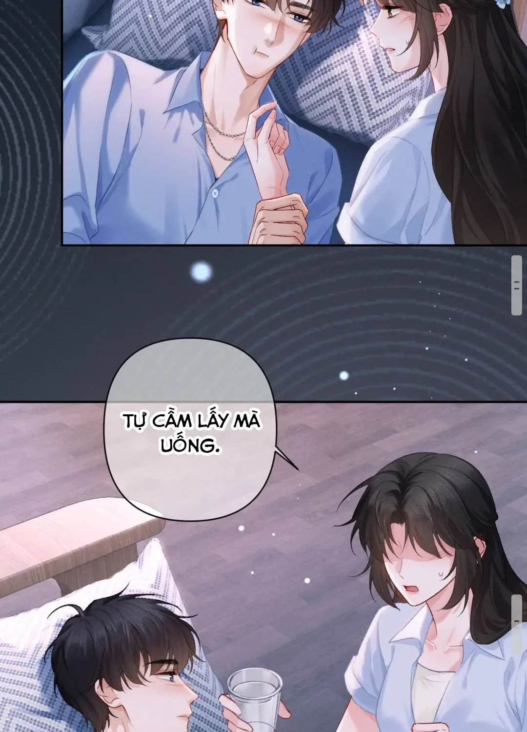 Cám dỗ dịu dàng - thâm tình - Chap 59 - Trang 39