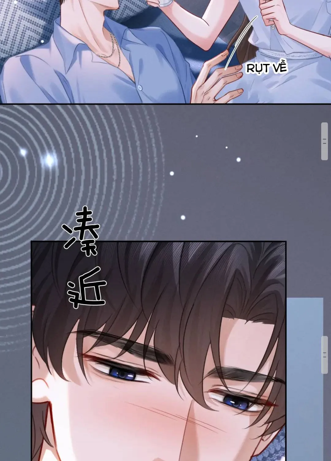 Cám dỗ dịu dàng - thâm tình - Chap 59 - Trang 40