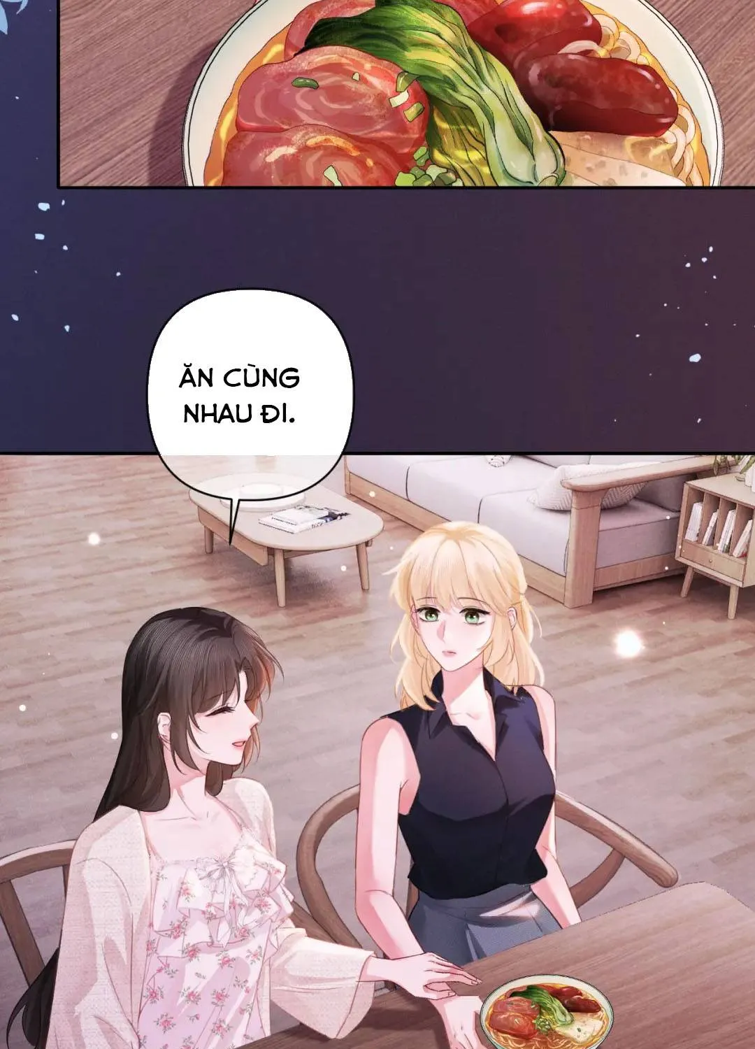 Cám dỗ dịu dàng - thâm tình - Chap 59 - Trang 5