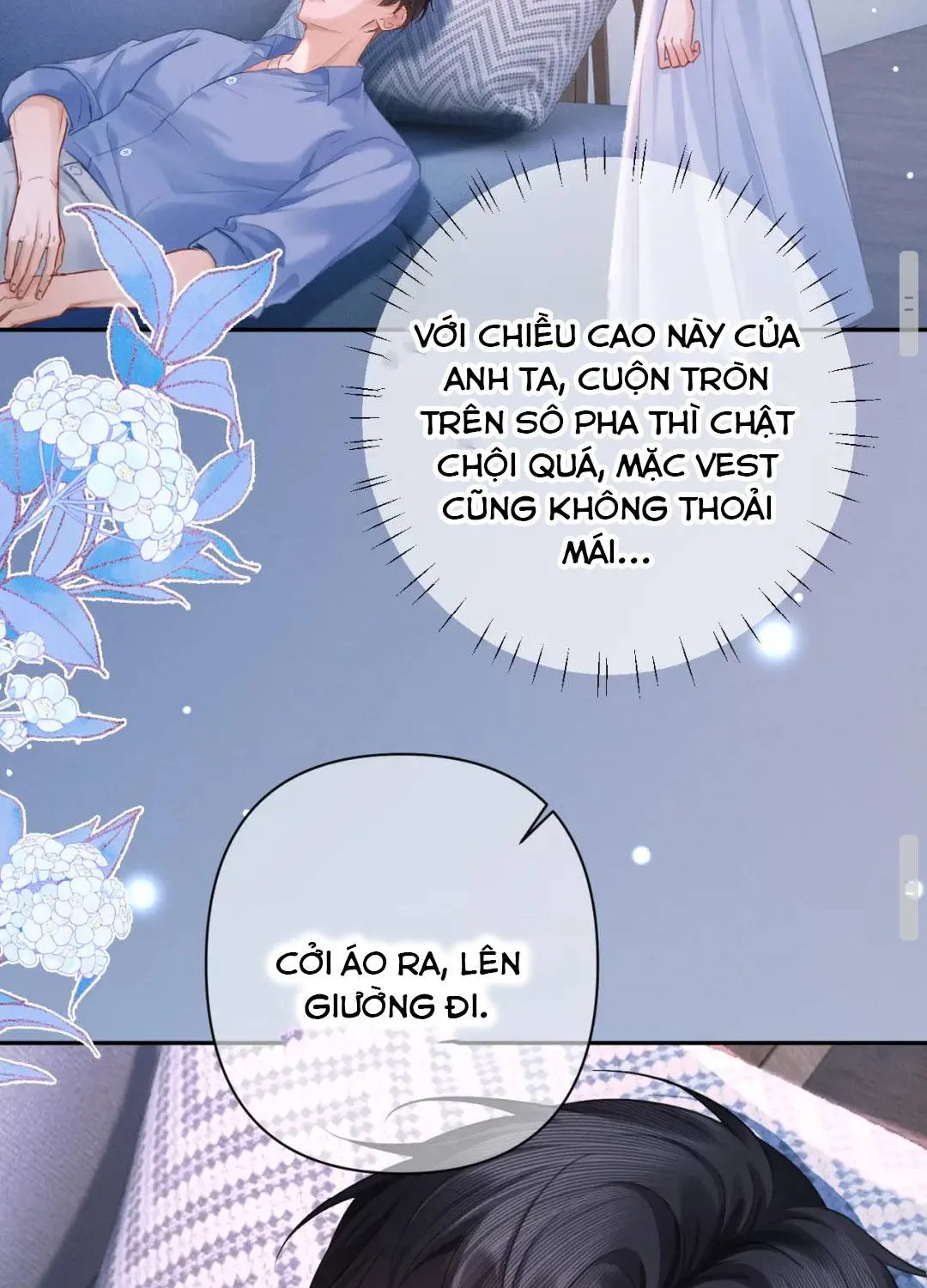 Cám dỗ dịu dàng - thâm tình - Chap 59 - Trang 45