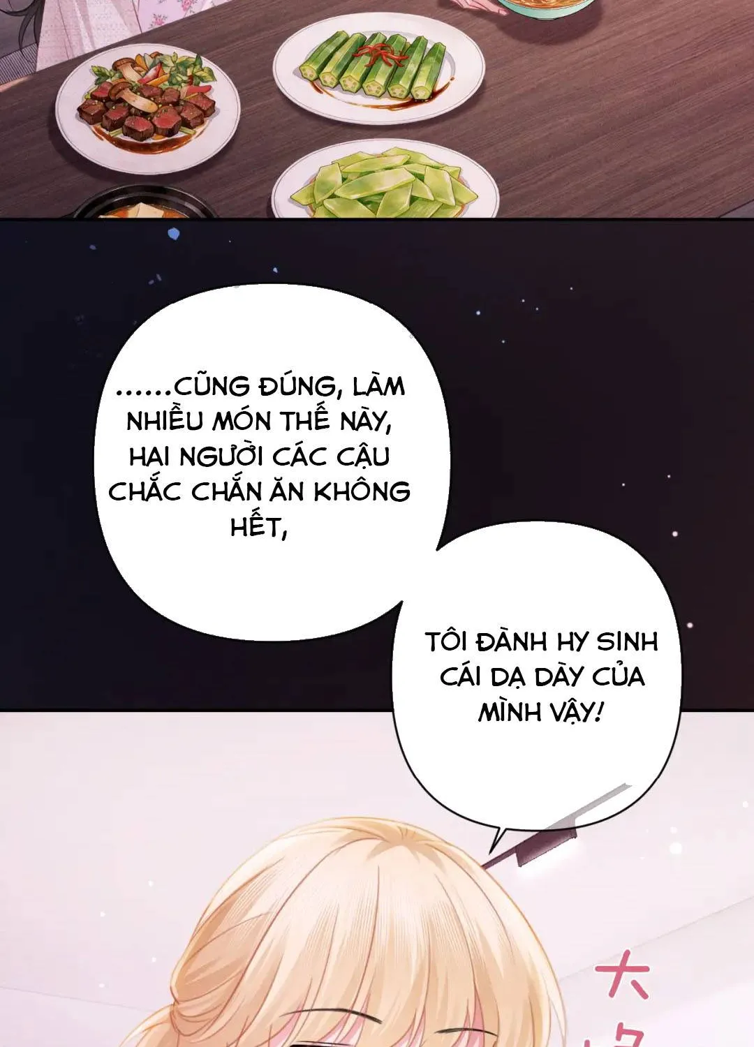 Cám dỗ dịu dàng - thâm tình - Chap 59 - Trang 6