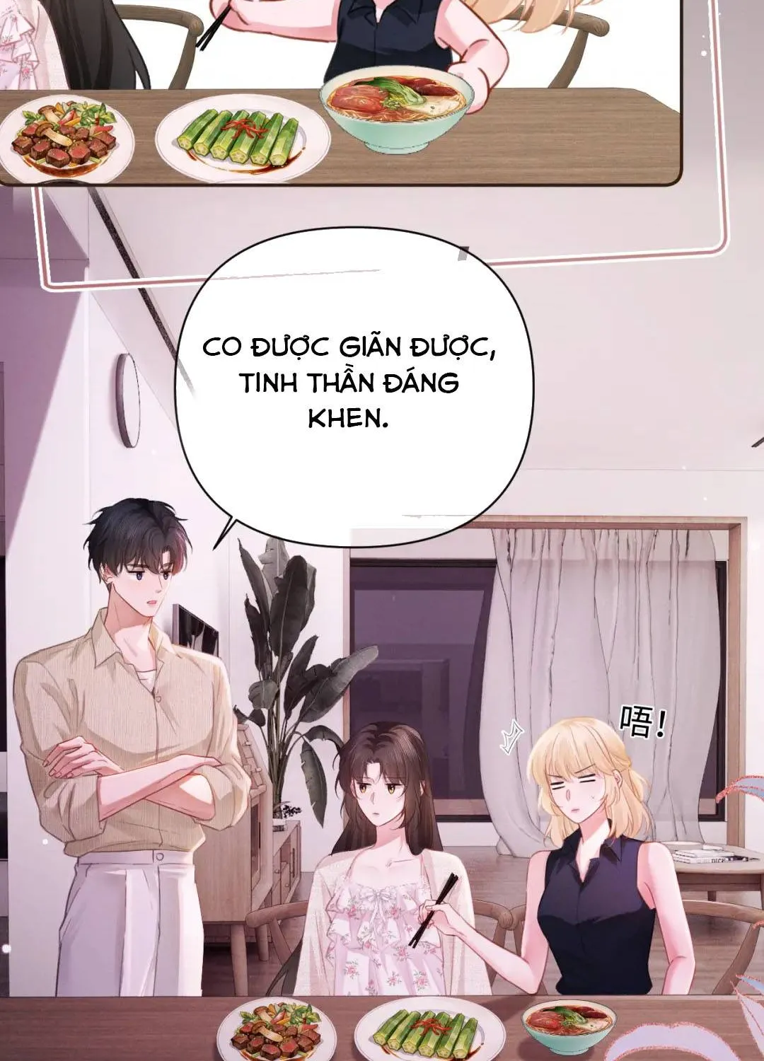 Cám dỗ dịu dàng - thâm tình - Chap 59 - Trang 8