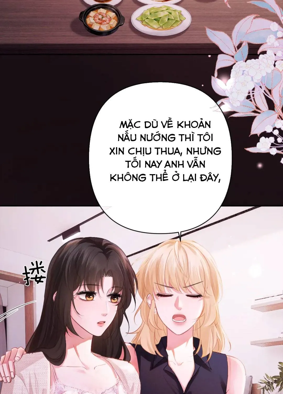 Cám dỗ dịu dàng - thâm tình - Chap 59 - Trang 9