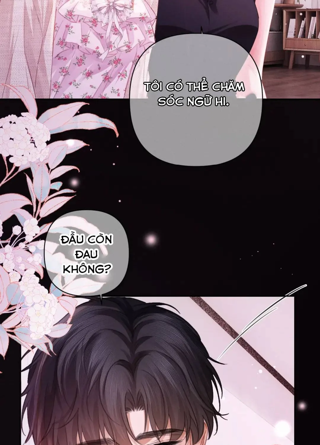 Cám dỗ dịu dàng - thâm tình - Chap 59 - Trang 10