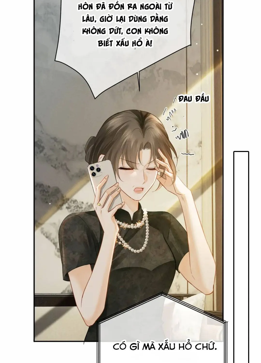 Cám dỗ dịu dàng - thâm tình - Chap 61 - Trang 11