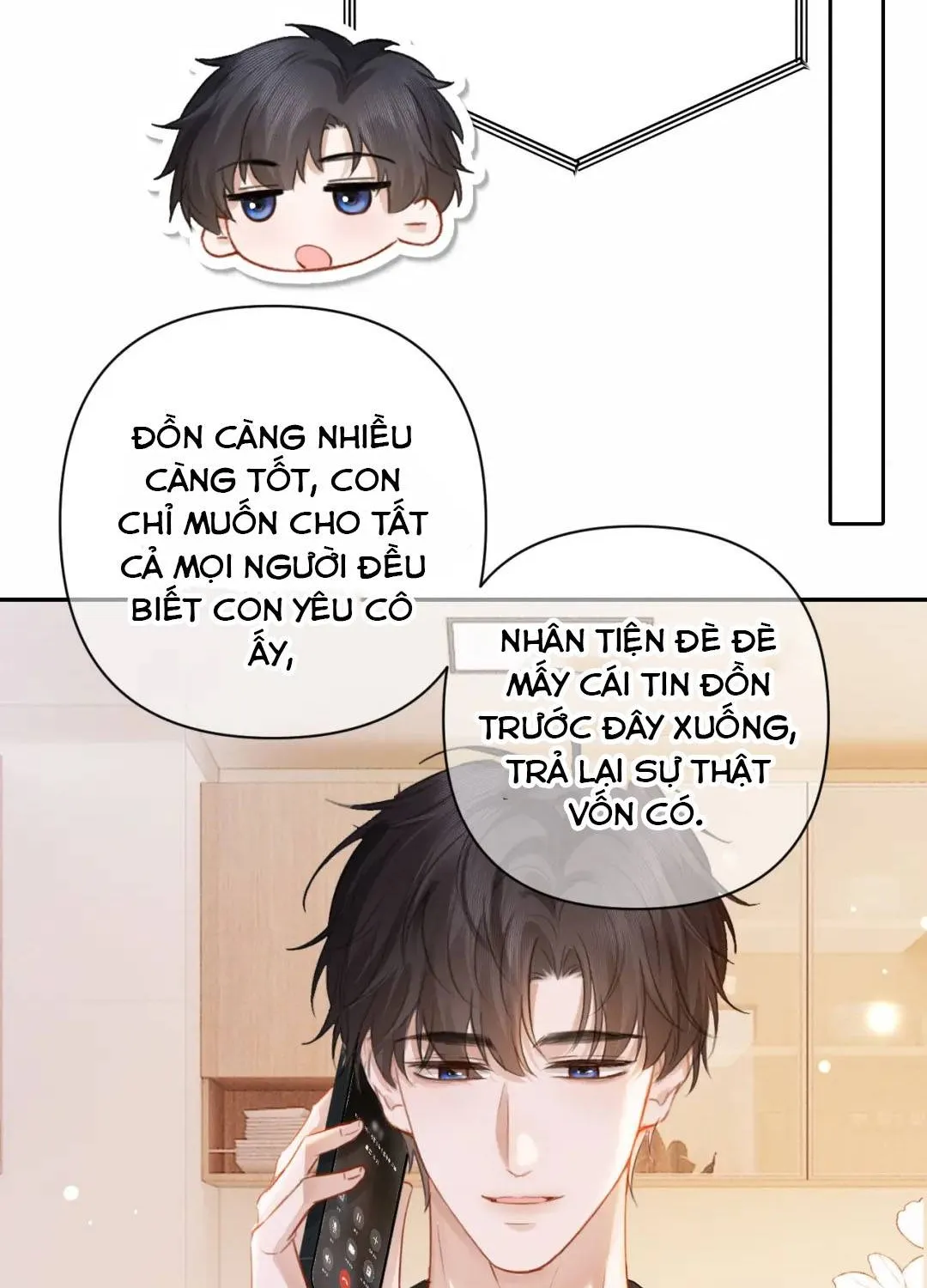Cám dỗ dịu dàng - thâm tình - Chap 61 - Trang 12