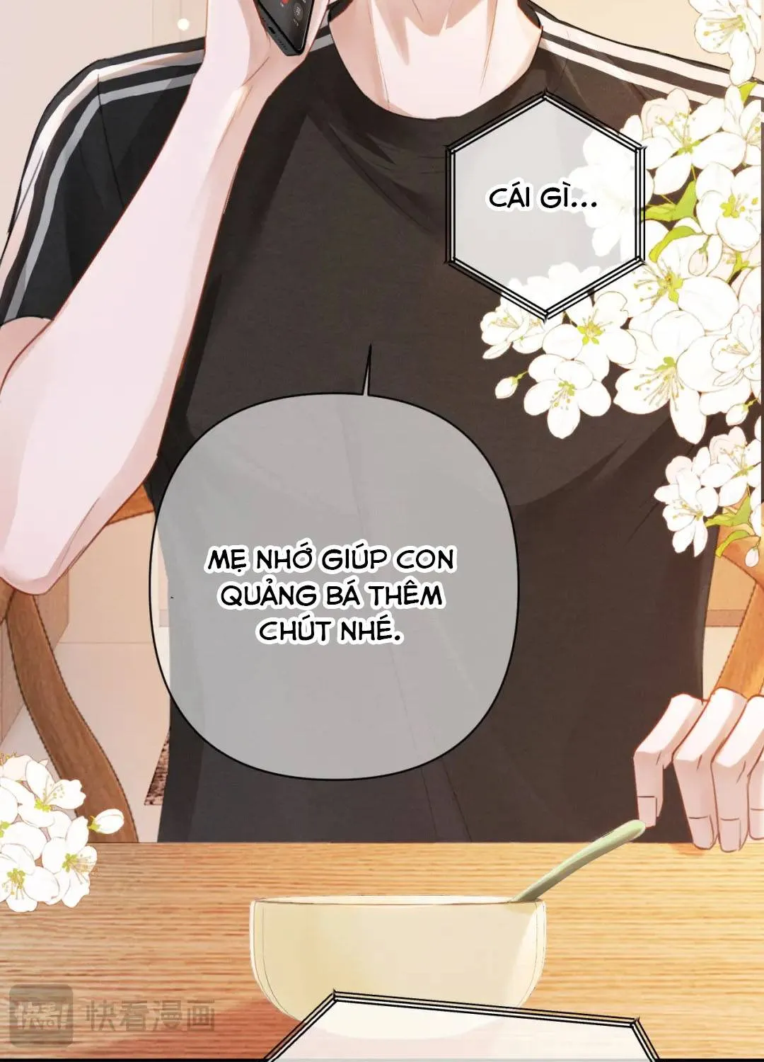 Cám dỗ dịu dàng - thâm tình - Chap 61 - Trang 13