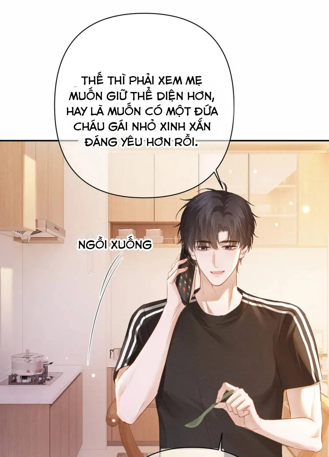Cám dỗ dịu dàng - thâm tình - Chap 61 - Trang 15