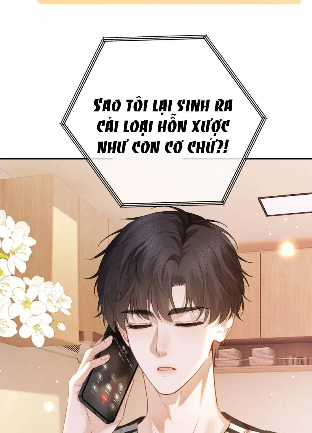 Cám dỗ dịu dàng - thâm tình - Chap 61 - Trang 17