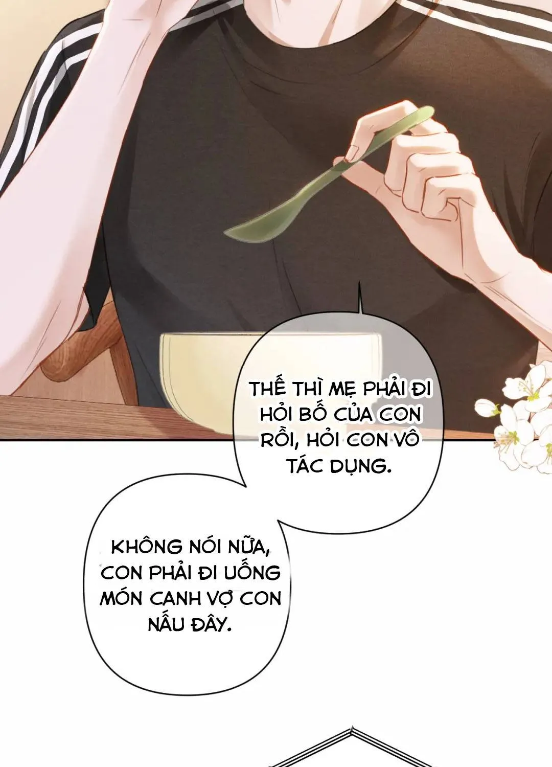 Cám dỗ dịu dàng - thâm tình - Chap 61 - Trang 18