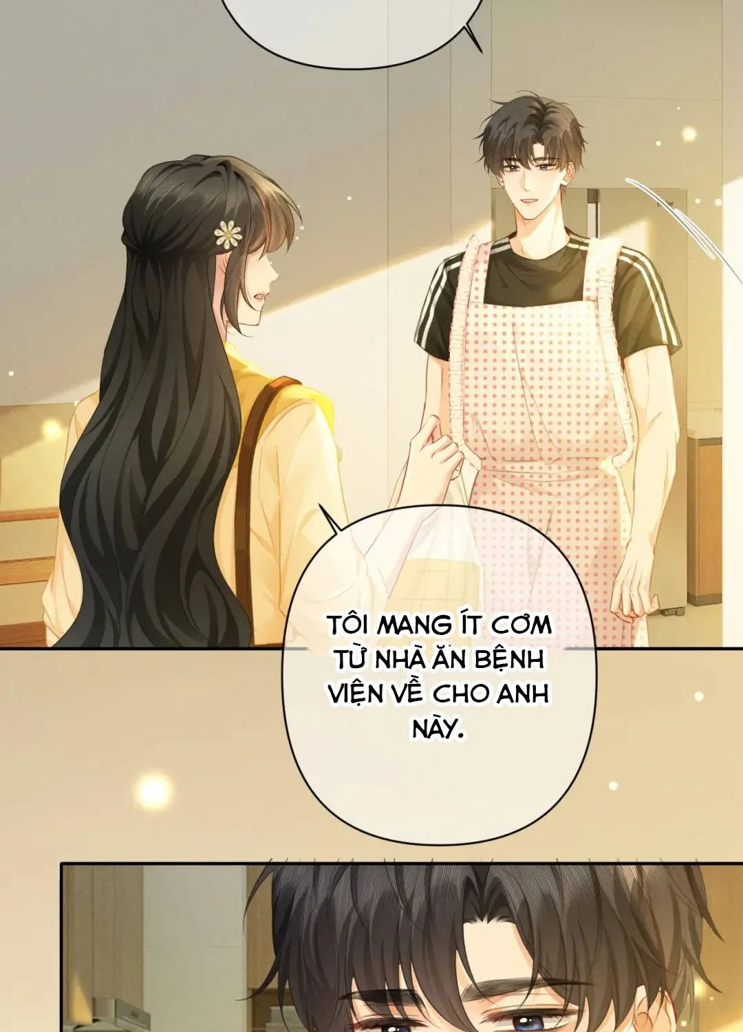 Cám dỗ dịu dàng - thâm tình - Chap 61 - Trang 23