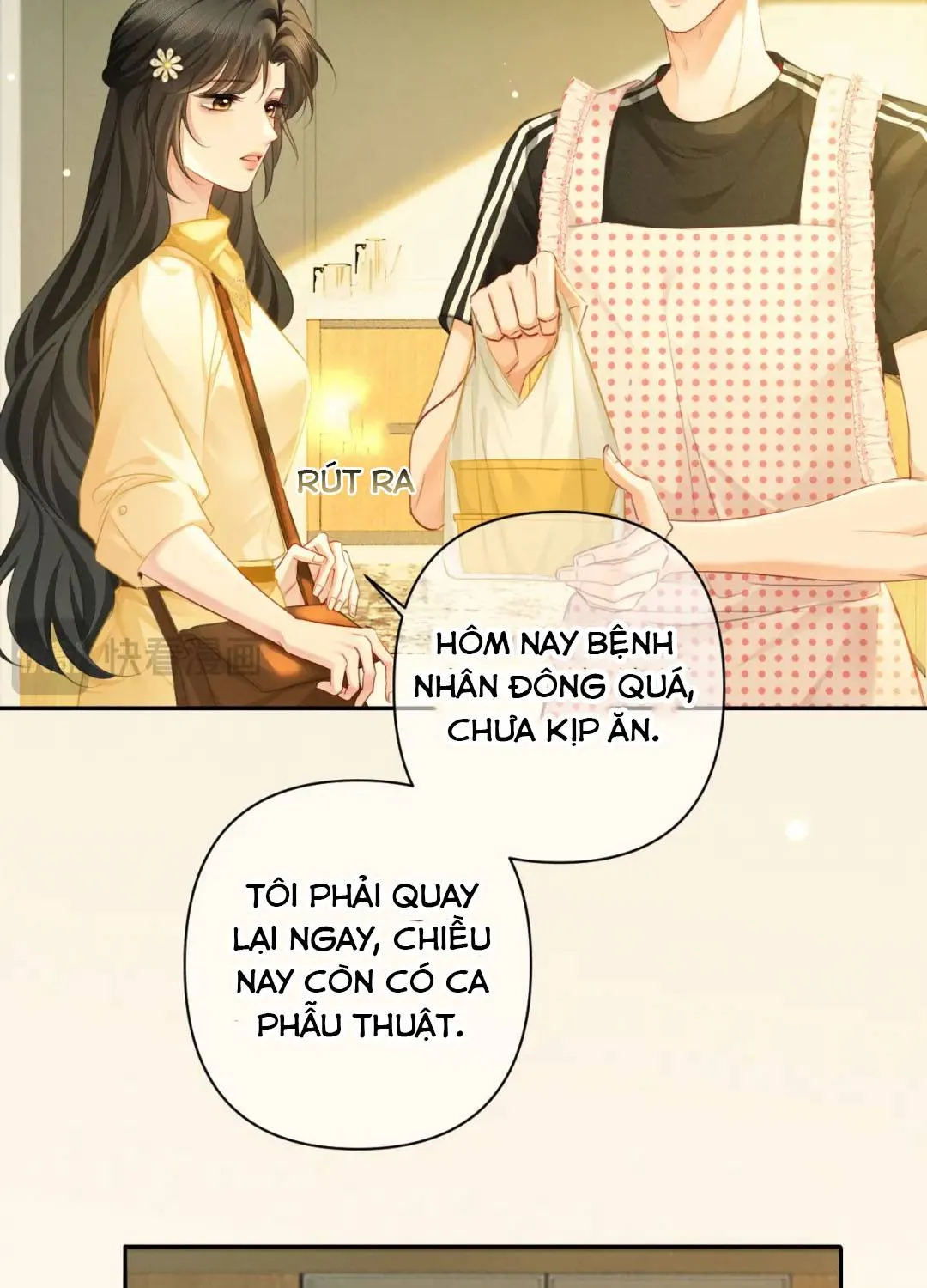 Cám dỗ dịu dàng - thâm tình - Chap 61 - Trang 25